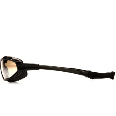 Окуляри тактичні Pyramex Highlander Plus Safety Goggles Clear