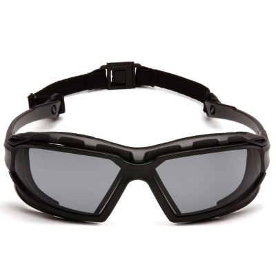 Тактические очки Pyramex Highlander Plus Safety Goggles Gray