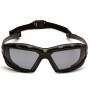 Тактические очки Pyramex Highlander Plus Safety Goggles Gray