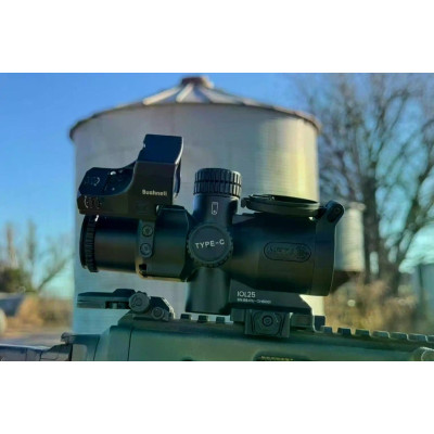 Тепловізійний приціл INFITAC IOTS IOL25
