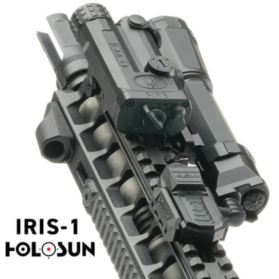 Лазерний цілевказівник HOLOSUN IRIS-RD1