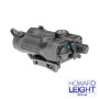 Тактичний блок HOLOSUN LE321-GR (LE321G) Green + IR / White + IRilluminator