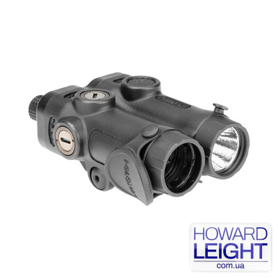 Тактичний блок HOLOSUN LE321R (LE321R) Red + IR / White + IRilluminator