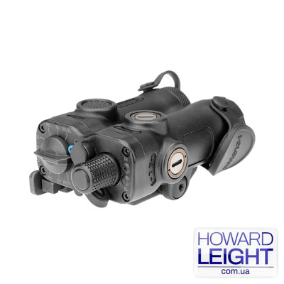 Тактичний блок HOLOSUN LE321R (LE321R) Red + IR / White + IRilluminator