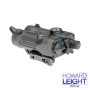 Тактичний блок HOLOSUN LE321R (LE321R) Red + IR / White + IRilluminator