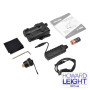 Тактичний блок HOLOSUN LE321R (LE321R) Red + IR / White + IRilluminator