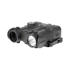 Тактичний блок HOLOSUN LE420-GR (LE420) Green + IR / White + IRilluminator