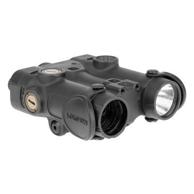 Тактичний блок HOLOSUN LE420-RD (LE420R) Red + IR / White + IRilluminator