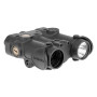 Тактичний блок HOLOSUN LE420-RD (LE420R) Red + IR / White + IRilluminator
