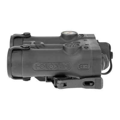 Тактичний блок HOLOSUN LE420-RD (LE420R) Red + IR / White + IRilluminator