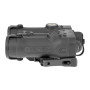 Тактичний блок HOLOSUN LE420-RD (LE420R) Red + IR / White + IRilluminator