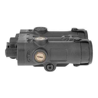 Тактичний блок HOLOSUN LE420-RD (LE420R) Red + IR / White + IRilluminator