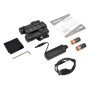 Тактичний блок HOLOSUN LE420-RD (LE420R) Red + IR / White + IRilluminator