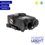 Тактичний блок HOLOSUN LS221-GR (LS221G) Green + IR