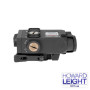Тактичний блок HOLOSUN LS221-GR (LS221G) Green + IR