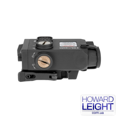 Тактичний блок HOLOSUN LS221R Red+IR