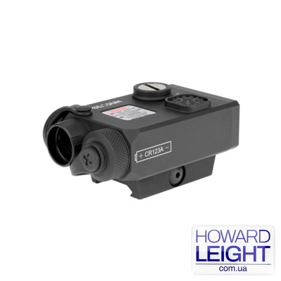 Тактичний блок HOLOSUN LS221R Red+IR
