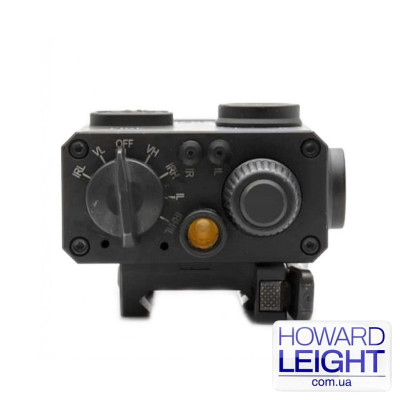 Тактичний блок Holosun LS321G (Green+IR)/IR illuminator