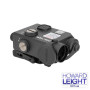 Тактичний блок Holosun LS321G (Green+IR)/IR illuminator