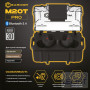 Активні захисні навушники (беруші) Earmor M20T Pro з Bluetooth – NRR30