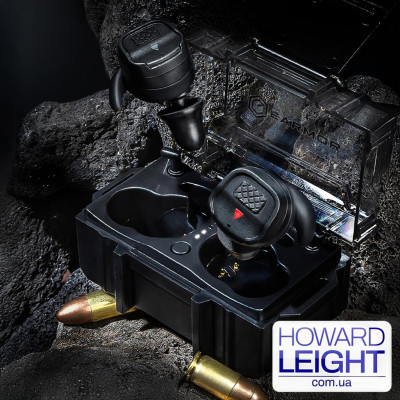Активні захисні навушники (беруші) Earmor M20T Pro з Bluetooth – NRR30