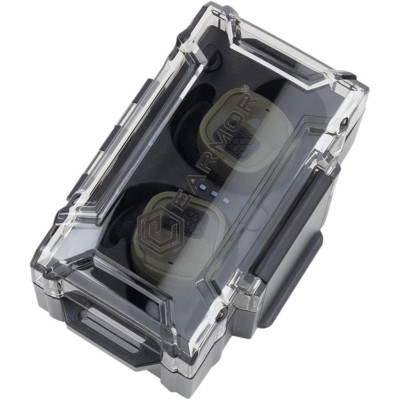 Активні захисні навушники (беруші) Earmor M20T Pro з Bluetooth – NRR30