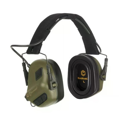 Активні захисні навушники Earmor M31 PLUS