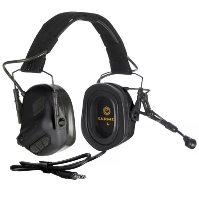 Активні захисні навушники Earmor M32 PLUS