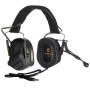 Активні захисні навушники Earmor M32 PLUS
