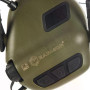 Активні захисні навушники Earmor M32 PLUS