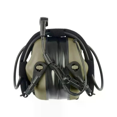 Активні захисні навушники Earmor M32 PLUS