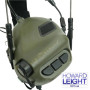 Активні захисні навушники Earmor M32X MOD3 (FG) Olive