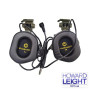 Активні захисні навушники Earmor M32X MOD3 (FG) Olive