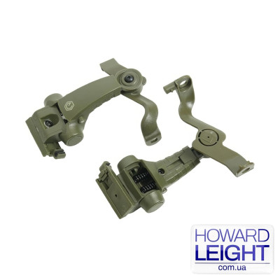 Активні захисні навушники Earmor M32X MOD3 (FG) Olive