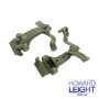 Активні захисні навушники Earmor M32X MOD3 (FG) Olive