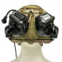 Активні захисні навушники Earmor M32X Mark3 (FG) Olive