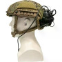 Активні захисні навушники Earmor M32X Mark3 (FG) Olive