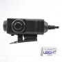 Кнопка PTT Earmor M52 + пальцева кнопка для радіостанцій Motorola DP4400, DP4800