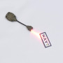 Тактичний ліхтар на шолом Princeton Tec Switch MPLS White/Red Leds (olive)