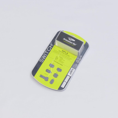 Тактичний ліхтар на шолом Princeton Tec Switch MPLS White/Red Leds (olive)