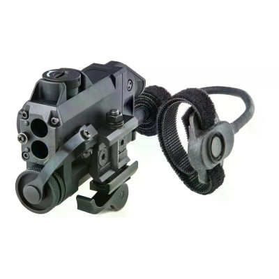 Тактичний блок Mepro STING Dual Laser Pointer Red+IR