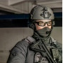 Активні тактичні навушники бездротові 3M PELTOR ComTac VII (MT14H41A-300EU GN), OD Green, вертикальні, з мікрофоном
