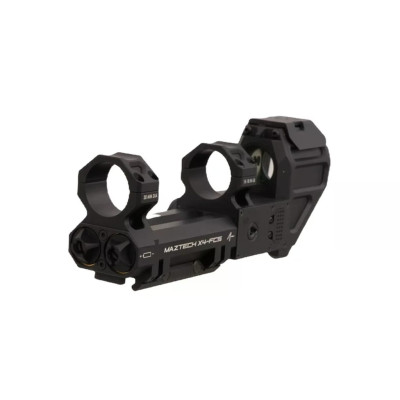 Cистема керування вогнем для LPVO-оптики Maztech X4-FCS 30mm/34mm