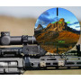 Cистема керування вогнем для LPVO-оптики Maztech X4-FCS 30mm/34mm