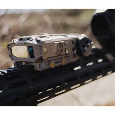 Далекомір Maztech X4-LRF 15K