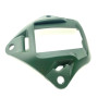 Металевий кронштейн платформа кріплення шрауд NVG Mount зірка на тактичний шолом, Олива