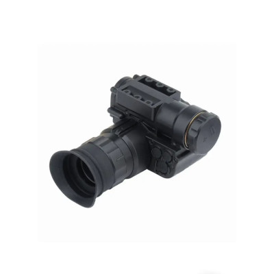 Прилад нічного бачення NVG 10 Night Vision з кріпленням на шолом