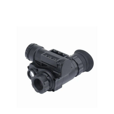 Прилад нічного бачення NVG 10 Night Vision з кріпленням на шолом