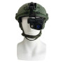 Прилад нічного бачення NVG 10 Night Vision з кріпленням на шолом