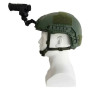 Прилад нічного бачення NVG 10 Night Vision з кріпленням на шолом